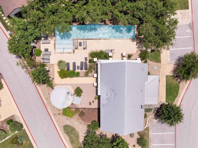 5200 Patagonia Pass, Austin, TX 78738 - view of subject property