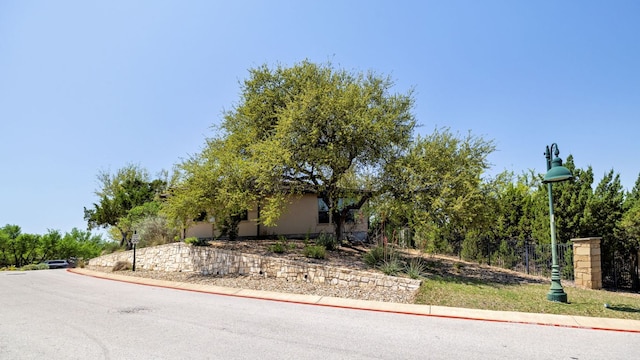 5200 Patagonia Pass, Austin, TX 78738 - view of front of house