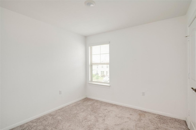 5408 Mars Ln, Austin, TX 78724 - empty room featuring light colored carpet