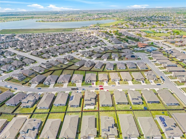 18005 Umberto Dr, Pflugerville, TX 78660 - view of property location with a nearby body of water and nearby suburban area