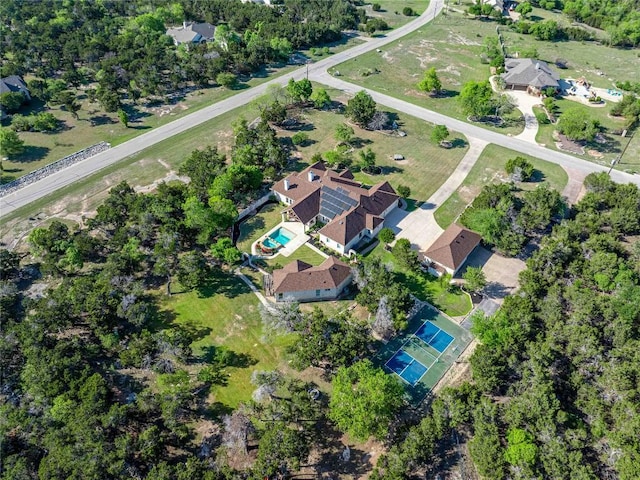 1310 Ventana Cyn, Leander, TX 78641 - aerial view of property and surrounding area