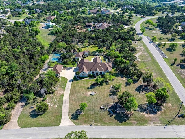 1310 Ventana Cyn, Leander, TX 78641 - aerial overview of property's location