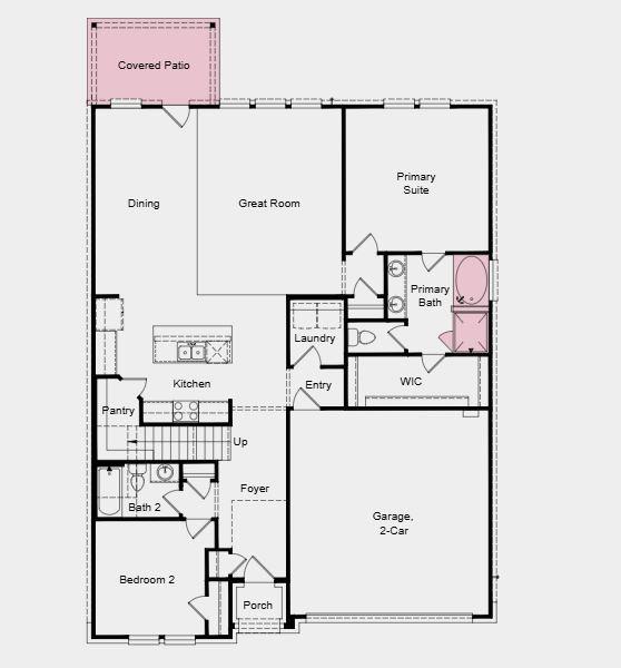 1400 Purple Martin Dr, Pflugerville, TX 78660 - plan