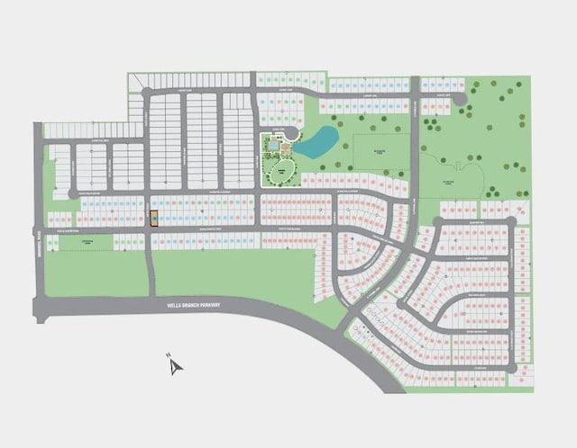 1400 Purple Martin Dr, Pflugerville, TX 78660 - map location