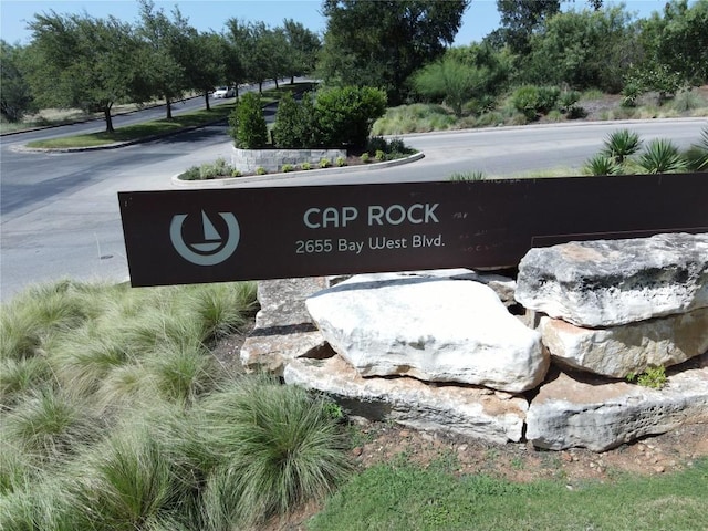 605 Port Unit 3, Horseshoe Bay, TX 78657 - exterior view