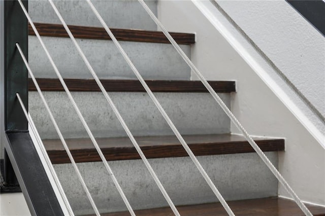 5224 Mccormick Mountain Dr, Austin, TX 78734 - view of stairway