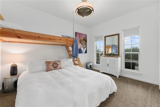 5224 Mccormick Mountain Dr, Austin, TX 78734 - carpeted bedroom featuring baseboards