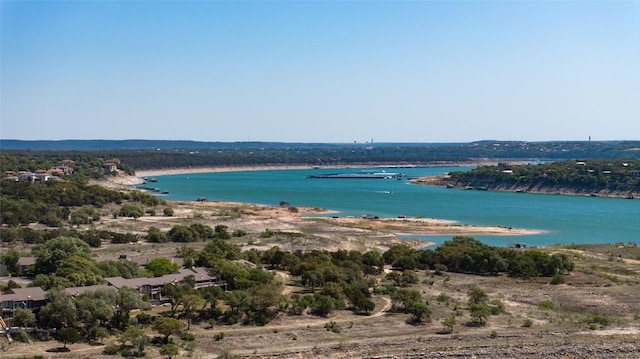 437 Venture Blvd S, Point Venture, TX 78645 - water view