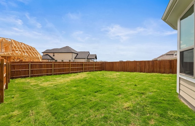 329 Singing Dove Way, Liberty Hill, TX 78642 - view of fenced backyard
