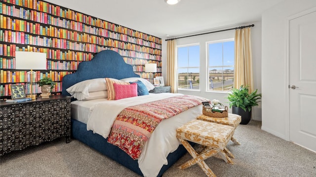 2634 Caleb Asher Loop, Round Rock, TX 78665 - view of carpeted bedroom
