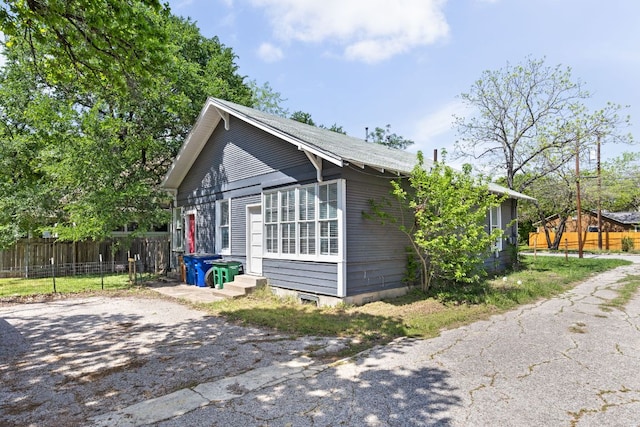 207 W 39th St, Austin, TX 78751 - view of front of house