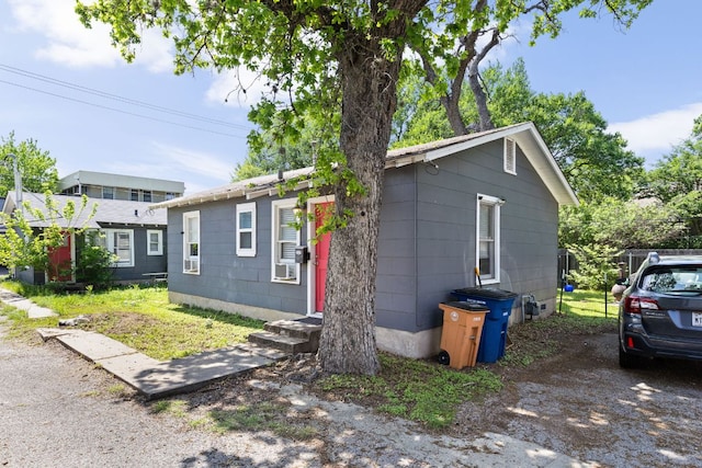 207 W 39th St, Austin, TX 78751 - view of front of home