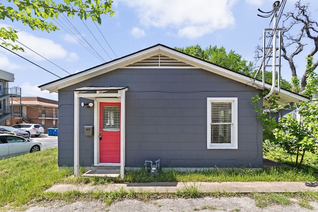 207 W 39th St, Austin, TX 78751 - view of property exterior