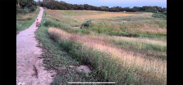 5909 Sunset Rdg, Austin, TX 78735 - view of nature with rural landscape