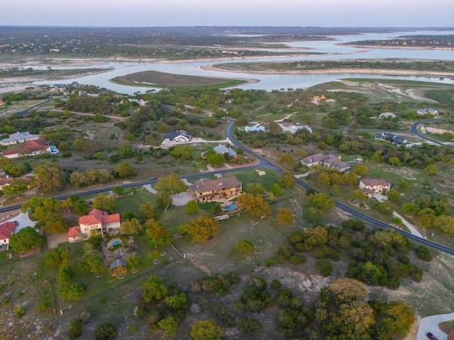 1298 Mystic Pkwy, Spring Branch, TX 78070 - aerial view of property's location with nearby suburban area