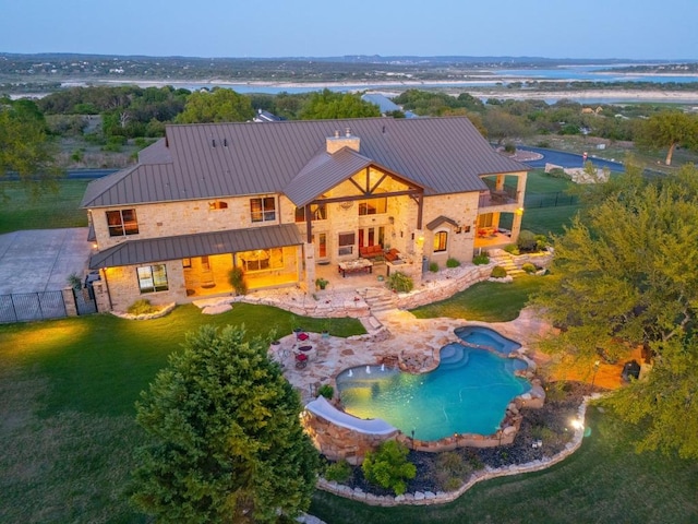 1298 Mystic Pkwy, Spring Branch, TX 78070 - photo 1