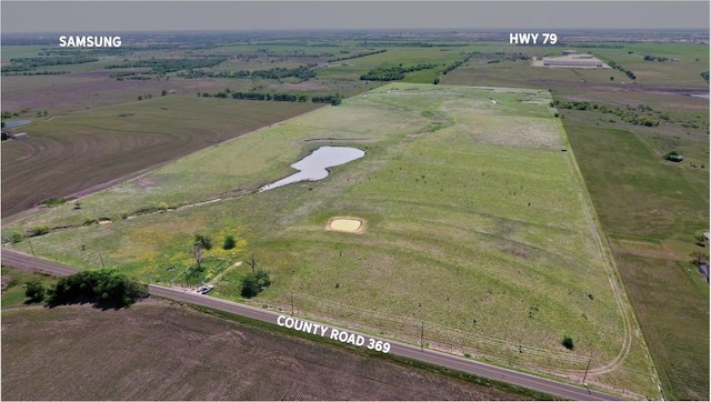 800 County Road 369th Rd, Taylor, TX 76574
