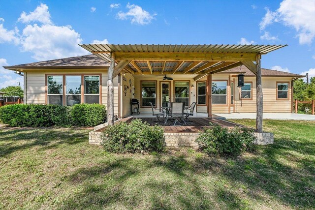 117 E Tanglebriar Ct Unit 11, Bastrop, TX 78602 - photo 19
