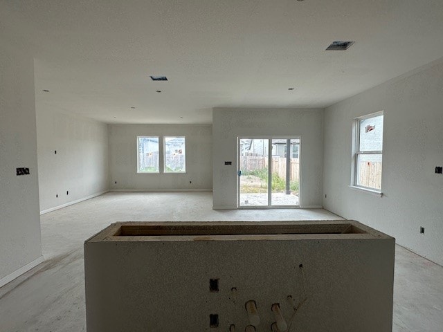 12402 Purple Prairie Ln, Buda, TX 78610 - unfurnished room featuring visible vents
