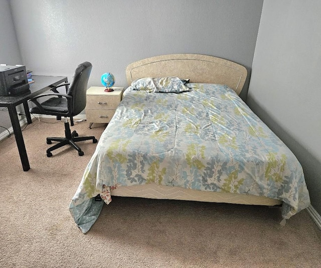 14400 Little Eagle Ct, Elgin, TX 78621 - carpeted bedroom featuring baseboards