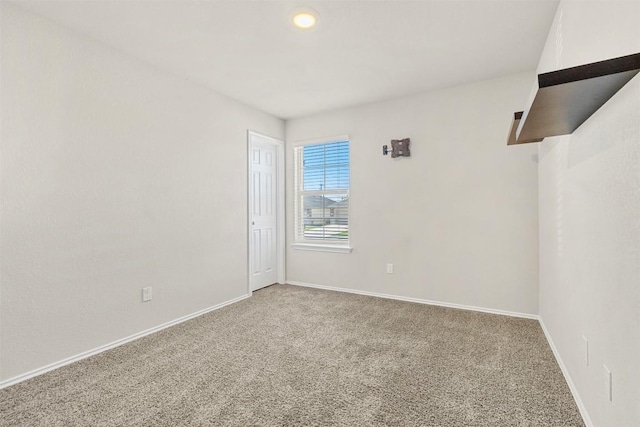 8516 Cantera Ridge Rd, Temple, TX 76502 - empty room with carpet