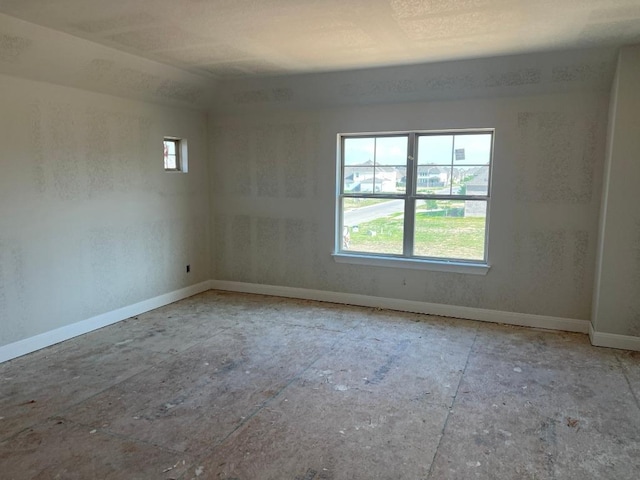 940 Sunny Ridge Dr, Leander, TX 78641 - empty room featuring baseboards