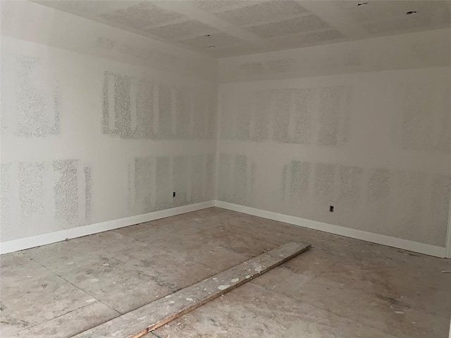940 Sunny Ridge Dr, Leander, TX 78641 - view of unfurnished room