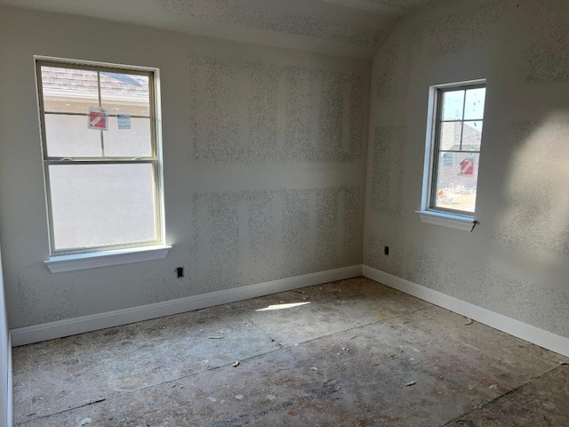 940 Sunny Ridge Dr, Leander, TX 78641 - unfurnished room featuring baseboards