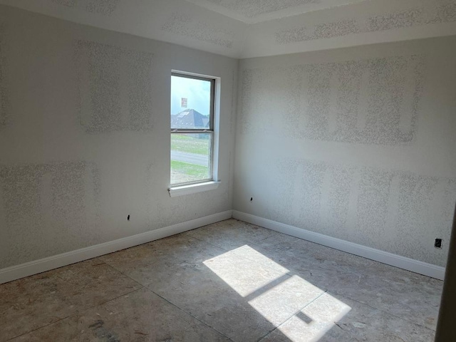 940 Sunny Ridge Dr, Leander, TX 78641 - unfurnished room with baseboards