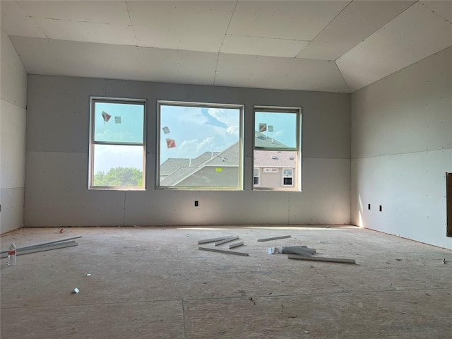 940 Sunny Ridge Dr, Leander, TX 78641 - view of empty room