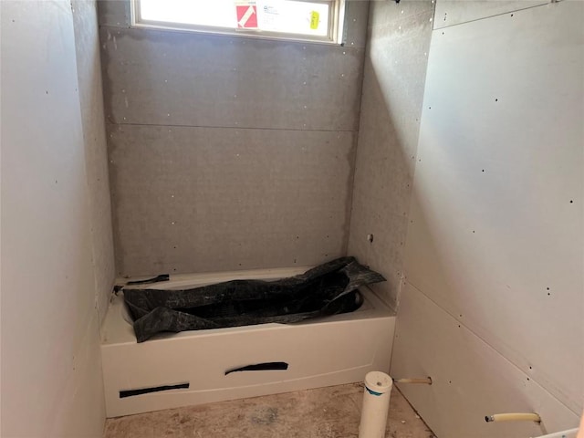 940 Sunny Ridge Dr, Leander, TX 78641 - bathroom with healthy amount of natural light