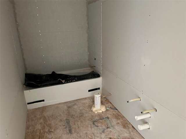 940 Sunny Ridge Dr, Leander, TX 78641 - view of bathroom