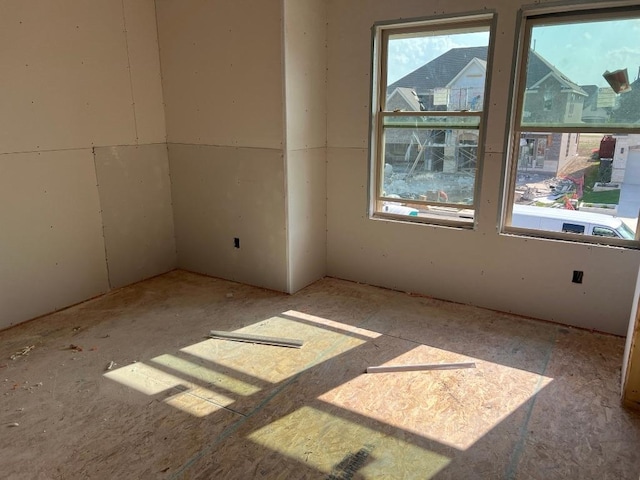 940 Sunny Ridge Dr, Leander, TX 78641 - view of unfurnished room
