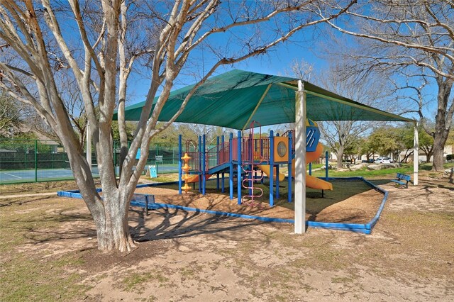 3420 Benecia Ct, Austin, TX 78738 - view of community play area