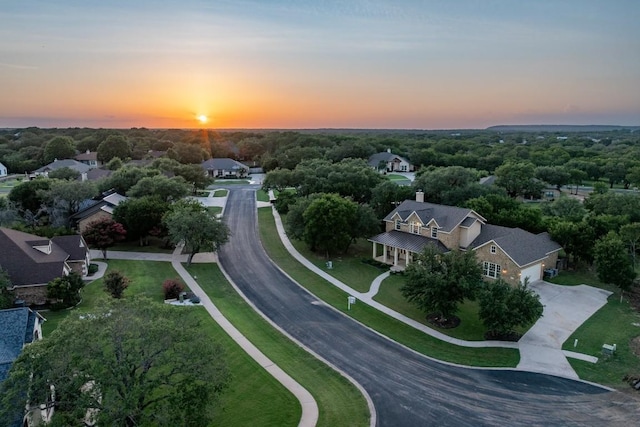 104 Double Cir, Burnet, TX 78611 - drone / aerial view