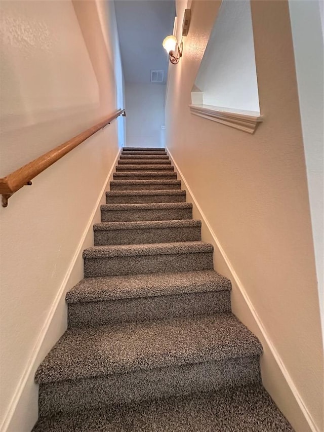 175A Michaelis Unit A, Kyle, TX 78640 - view of stairs