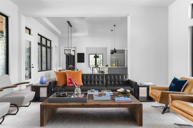 7817 Orisha Dr, Austin, TX 78739 - view of living room