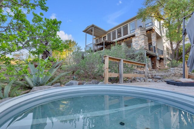 527 County Road 421a, Spicewood, TX 78669 - photo 28
