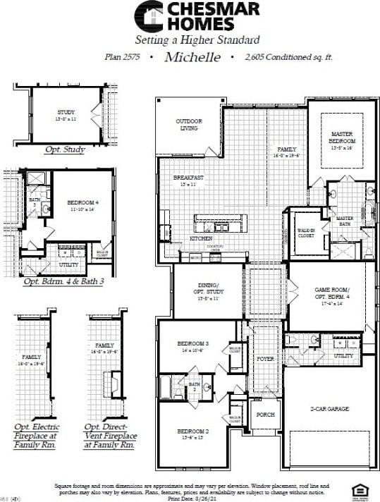328 Ridgewell Loop, Georgetown, TX 78633 - room layout