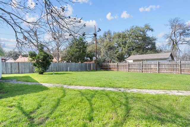 3504 Valley Pike Rd, Cedar Park, TX 78613 - view of yard