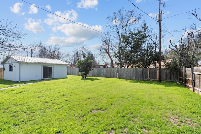 3504 Valley Pike Rd, Cedar Park, TX 78613 - view of yard