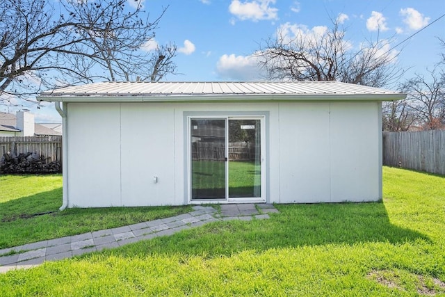 3504 Valley Pike Rd, Cedar Park, TX 78613 - view of outdoor structure