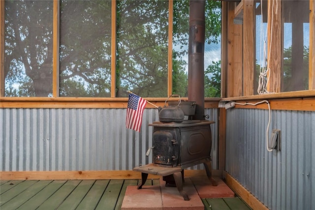 11134 Bonham Ranch Rd, Dripping Springs, TX 78620 - view of deck