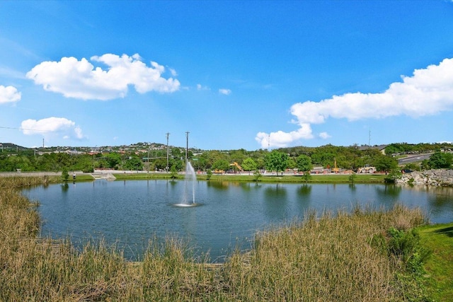 water view