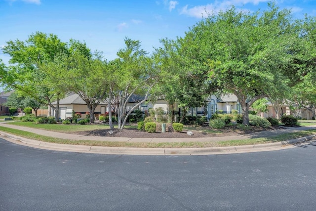 1505 Lake Forest Cv, Round Rock, TX 78665 - obstructed view of property with a residential view