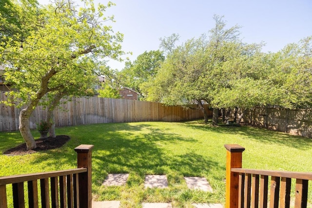 7303 Bluntleaf Cv, Austin, TX 78750 - view of fenced backyard