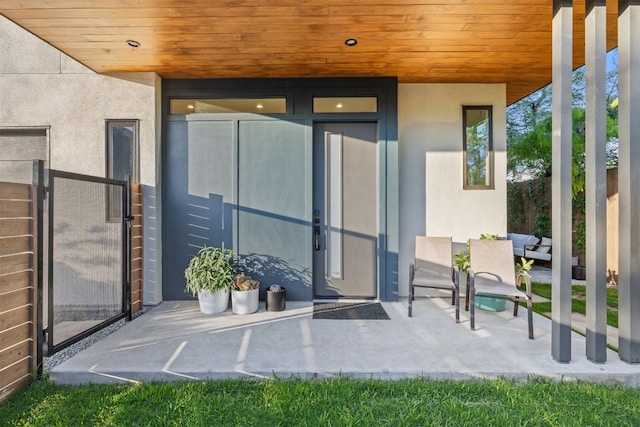 4907 Delores Ave, Austin, TX 78721 - view of patio / terrace