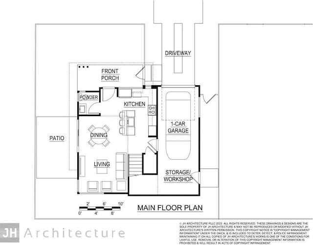 4907 Delores Ave, Austin, TX 78721 - property floor plan