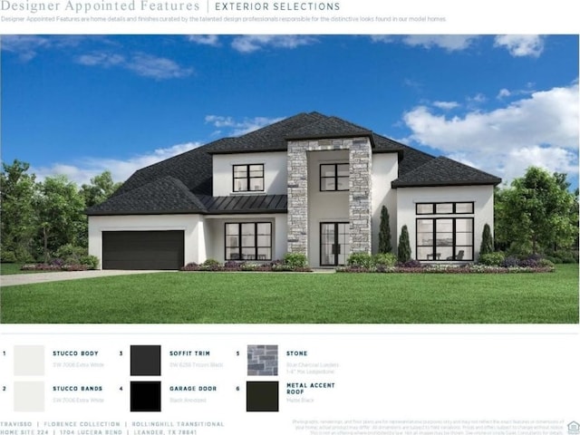 1704 Lucera Bnd, Leander, TX 78641 - photo 25
