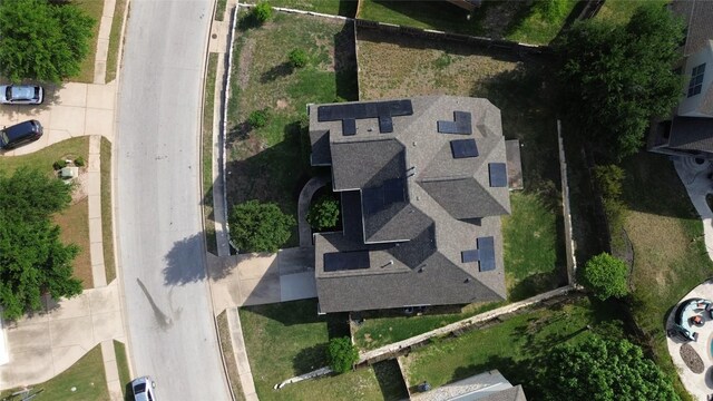 1107 Shiloh St, Cedar Park, TX 78613 - aerial view of property's location